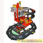 Игровой набор - Гараж Ferrari (Bburago 18-31204)