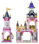 Конструктор Disney Princess - Сказочный замок спящей красавицы (Bela 10890) 