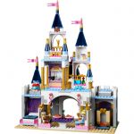 Конструктор Disney Princess - Волшебный замок Золушки (Bela 10892)