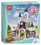 Конструктор Disney Princess - Волшебный замок Золушки (Bela 10892)