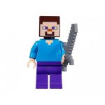Конструктор "My world - Minecraft - Нападение армии скелетов" (Bela 10989)