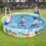 Детский каркасный бассейн - Динозаврики (Bestway 55022)