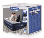 Надувная двухместная кровать со встроенным электронасосом (Bestway 67692)