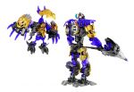 Конструктор - Bionicle - Объединитель Земли Онуа и Терак (KSZ 612-3)
