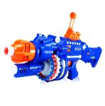 Бластер-пулемет с поролоновыми пулями, Нерф (Kronos Toys SB245)