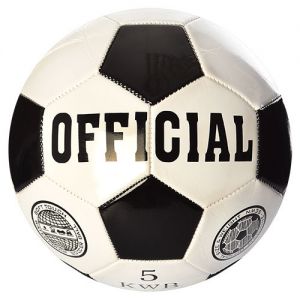 Мяч футбольный - Official (арт. 2500-20A)