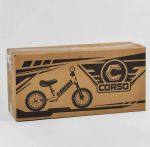 Велобег CORSO, надувные колеса 12" (арт. 69280)