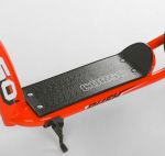 Самокат CORSO с надувными колесами, Красный (арт. CR-T9490)