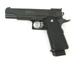 Игрушечный пистолет - металл, Colt Hi-Capa (Galaxy G.6)