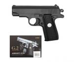 Игрушечный пистолет - металл, Browning mini (Galaxy G.2)