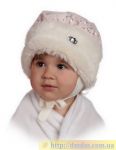 Зимняя шапка для девочки David's Star (Снегурочка) 