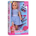 Кукла мягконабивная, 47 см (Defa Lusy 5511)