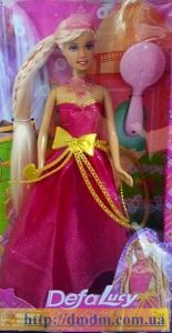 Кукла - принцесса Defa Lucy (Defa 8195)