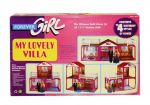 Двухэтажный для кукoл Барби My Lovely Villa (арт. 6982A)