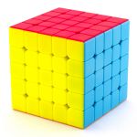 Кубик Рубика 5х5х5 (QIYI Cube EQY508)