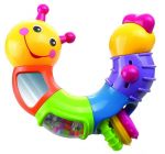 Развивающая игрушка - Забавная гусеница (Limo Toy 9182)