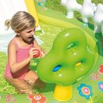 Надувной детский игровой центр - бассейн  "Мой сад" (Intex 57154)