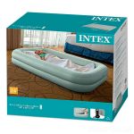 Детская надувная кровать (Intex 66810)