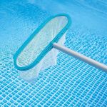 Набор для чистки бассейна с пылесосом для дна (Intex 28003)