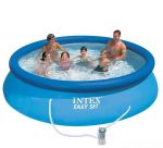 Надувной бассейн, фильтр-насос (Intex 28132)