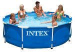 Каркасный круглый бассейн (Intex 28200)