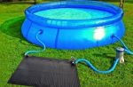 Солнечный нагреватель для бассейнов (Intex 28685)