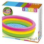Детский надувной бассейн (Intex 57104)