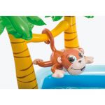 Детский игровой центр "Приключения в джунглях" (Intex 57161)
