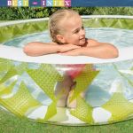 Детский надувной бассейн "Колесо" (Intex 57182)