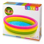 Надувной детский бассейн (Intex 57412)