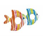 Надувной детский круг "Тропические рыбки" (Intex 59223)