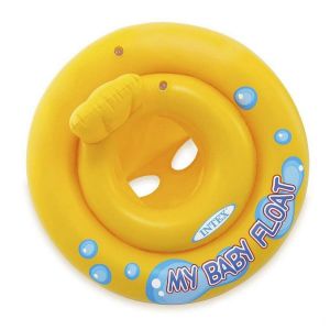Детский надувной круг с трусиками "Мой Малыш" (Intex 59574)