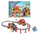 Железная дорога - конструктор "Томас и друзья" (Jixin 8288D)