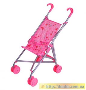 Кукольная коляска - трость (Jia Yu Toy 9302)