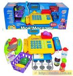 Игровой набор "Мой магазин" (Limo Toy 7018)