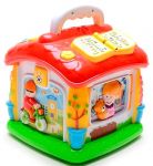 Развивающая игрушка - Говорящий Домик (Joy Toy 9149)