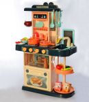 Детская игровая кухня Home Kitchen с водой и паром (арт. 889-179) 