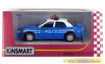 Автомодель Ford Crown Victoria Police Interceptor (Kinsmart KT5342A)