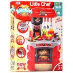 Игровой набор - "Кухня - Little Chef" (арт. 008-908A)
