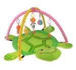 Гимнастический коврик для малышей - Черепаха (898-12B)