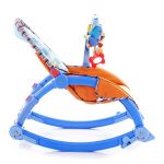 Музыкальное кресло - качалка (Joy Toy 7179)