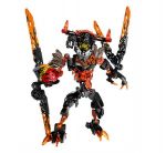 Конструктор - Bionicle - Лавовый Зверь (KSZ 613-2)
