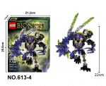 Конструктор - Bionicle - Монстр Землетрясений (KSZ 613-4)