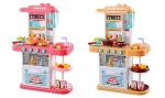 Детская игровая кухня Home Kitchen с водой (Limo Toy 889-154)