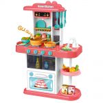 Детская игровая кухня Home Kitchen с водой (Limo Toy 889-154)