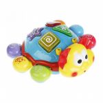 Музыкальная игрушка "Добрый жук" (Limo Toy 7013)