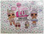 Игровой набор с куклой "LOL Deluxe Present Surprise" - Аналог (арт. ST555-3)