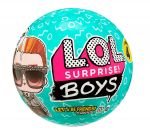 Игровой набор с куклой L.O.L. Surprise! S5 - Мальчики (MGA 572695)