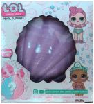 Кукла L.O.L. в ракушке 2 в 1 "Жемчужный сюрприз" (арт. BB48)