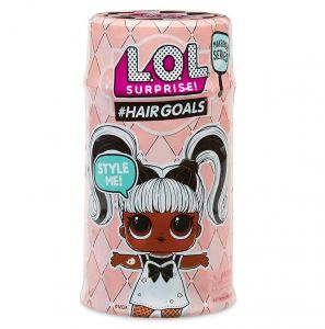 L.O.L. Surprise Hair Goals - ЛОЛ Модное перевоплощение 5 серия - Аналог (арт. 960106) - пятый сезон - куклы с волосами